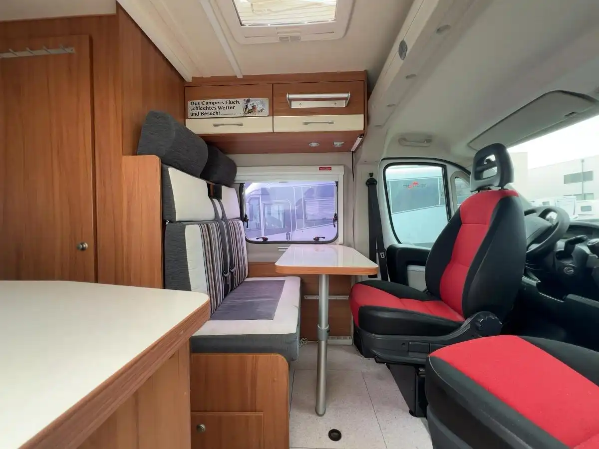 WEINSBERG Carabus 600 MQ - Ansicht 5